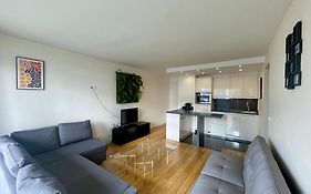 Appartement Montparnasse 3